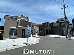 【MUTUMI】FIRST TOWN　宇治市大久保町平盛　第４期　全１０邸