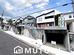 【MUTUMI】IRODORI　AiTOWN　大津市南郷上山町　全５邸