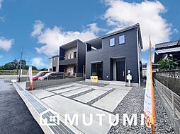 【MUTUMI】Livele　Garden.S　甲賀市水口町古城が丘　第１期　全２邸