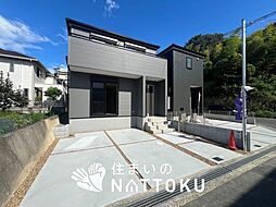 【住まいのNATTOKU】Livele Garden.S　枚方市香里園桜木町　全３邸