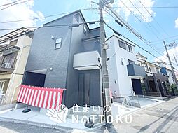 【住まいのNATTOKU】FIRST TOWN　寝屋川市清水町　第１期　全２邸