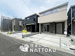 【住まいのNATTOKU】Livele Garden.S　和泉市池田下町　第１・２期　全７邸