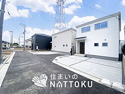 【住まいのNATTOKU】Livele Garden.S　岸和田市尾生町　全４邸