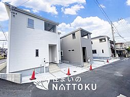 【住まいのNATTOKU】Cradle garden　東大阪市花園本町　第１期　全６邸