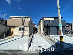 【住まいのNATTOKU】FIRST TOWN　松原市三宅中　第２期　全４邸