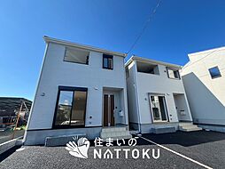 【住まいのNATTOKU】Cradle garden　岸和田市田治米町　第５期　全２邸