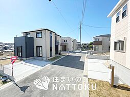 【住まいのNATTOKU】FIRST TOWN　富田林市廿山　第２期　全６邸