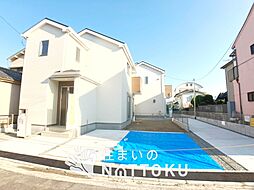 【住まいのNATTOKU】LIGNAGE　岸和田市並松町　第２２-１期　全２邸