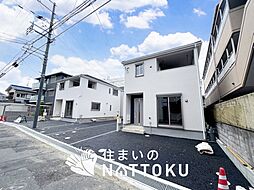 【住まいのNATTOKU】Cradle garden　高槻市赤大路町　第１期　全４邸