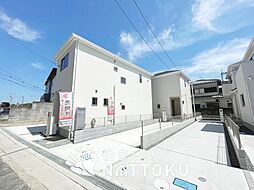 【住まいのNATTOKU】LIGNAGE　貝塚市清児　第２２-１期　全４邸