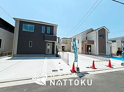 【住まいのNATTOKU】Heartful-Town　高石市高師浜　全４邸