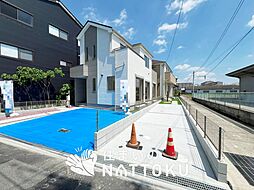 【住まいのNATTOKU】Heartful-Town　和泉市今福町　全２邸