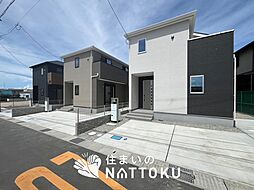 【住まいのNATTOKU】LIGNAGE　泉佐野市鶴原　第２３-１期　全８邸