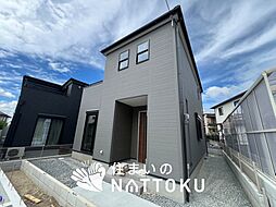 【住まいのNATTOKU】Livele Garden.S　四條畷市南野　全４邸