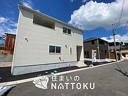 【住まいのNATTOKU】Cradle　garden　海南市日方　第３期　全４邸