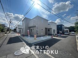 【住まいのNATTOKU】Livele Garden.S　和泉市伏屋町　第５期　全７邸