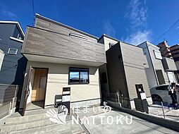 【住まいのNATTOKU】FIRST TOWN　松原市柴垣　第２期　全３邸