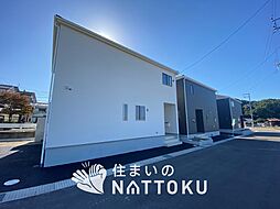 【住まいのNATTOKU】Cradle　garden　阪南市石田　第３期　全４邸