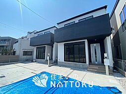 【住まいのNATTOKU】Terrechez　松原市南新町　第１期　全２邸