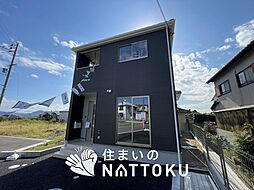 【住まいのNATTOKU】Cradle　garden　和歌山市府中　第１期　全４邸