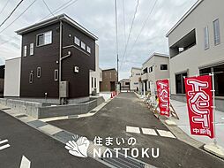 【住まいのNATTOKU】IRODORI　AiTOWN　泉佐野市鶴原　全５邸