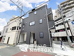 【住まいのNATTOKU】Livele　Garden.S　八尾市北本町　限定１邸