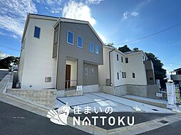 【住まいのNATTOKU】IRODORI　AiTOWN　東大阪市善根寺町　全２邸