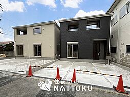 【住まいのNATTOKU】Livele Garden.S　寝屋川市仁和寺本町　全２邸