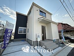 【住まいのNATTOKU】Livele Garden.S　八尾市長池町　全２邸