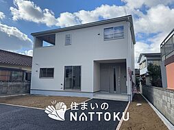 【住まいのNATTOKU】Cradle garden　岩出市中迫　第５期　限定１邸