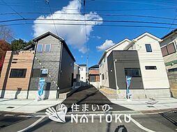 【住まいのNATTOKU】LIGNAGE　堺市西区家原寺町　第２３-１期　全４邸