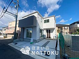 【住まいのNATTOKU】Terrechez　堺市西区浜寺元町　第１期　全３邸