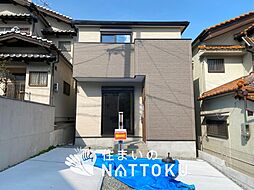 【住まいのNATTOKU】FIRST TOWN　堺市美原区平尾　第５期　限定１邸