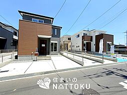 【住まいのNATTOKU】FIRST TOWN 羽曳野市高鷲 第5期 全6邸