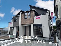 【住まいのNATTOKU】Blooming Garden　貝塚市北町　全２邸