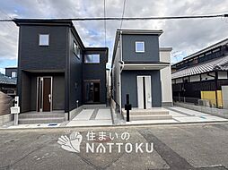 【住まいのNATTOKU】Livele Garden.S　草津市矢橋町　第１期　全２邸