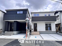 【住まいのNATTOKU】Livele Garden.S　草津市新浜町　第２期　全２邸