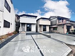 【住まいのNATTOKU】Terrechez　京都市右京区谷口円成寺町　第1期　全2邸