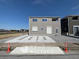 【住まいのNATTOKU】Livele Garden.S　長浜市南小足町　第８期　全４邸