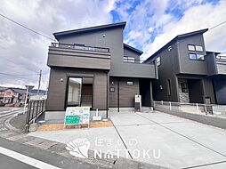 【住まいのNATTOKU】Blooming Garden　八幡市橋本向山　全２邸