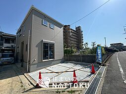 【住まいのNATTOKU】Livele Garden.S　堺市中区深井北町　第３期　限定１邸