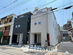 【住まいのNATTOKU】Livele Garden.S 大阪市平野区加美鞍作 全4邸