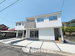 【住まいのNATTOKU】Terrechez　守山市金森町　第１期　全２邸