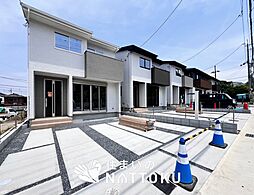 【住まいのNATTOKU】Terrechez　京都市伏見区桃山町正宗　全７邸