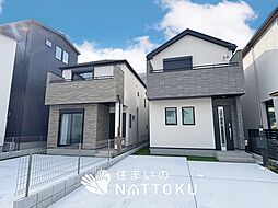 【住まいのNATTOKU】Heartful-Town　高槻市高西町　全４邸