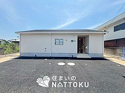【住まいのNATTOKU】Cradle garden　和歌山市杭ノ瀬　第３期　全２邸