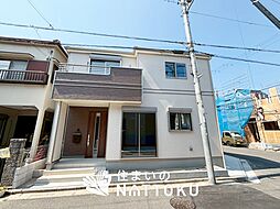 【住まいのNATTOKU】Heartful-Town　高槻市唐崎西　限定１邸