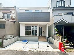 【住まいのNATTOKU】Terrechez　京都市南区久世上久世町　第５期　限定１邸