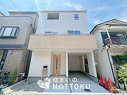 【住まいのNATTOKU】Livele Garden.S　高石市加茂　限定１邸