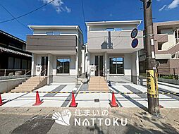 【住まいのNATTOKU】Terrechez　京都市伏見区日野西大道町　第２期　全３邸